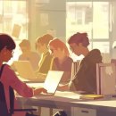 그린컴퓨터아트학원 이미지