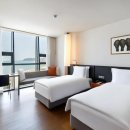 Sea 모텔 | [부산 신라스테이 해운대] 가성비 호캉스 끝판왕 신라스테이 루프탑 수영장과 주변 관광지 정리