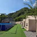 계곡캠핑펜션 | 가평 계곡 펜션 핀란드캠핑성 글램핑 내돈내산 후기