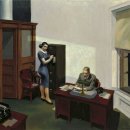 애드워드 호퍼 (Edward Hopper, 1882-1967) 이미지