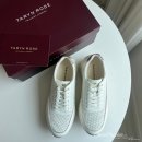 신는 순간 8cm 커지는 여자 스니커즈! 쏠리지 않는 키높이운동화 타린로즈 리브 모션셀 후기