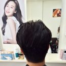 왕소희헤어라인