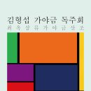 김형섭 가야금 독주회 이미지