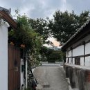 24게스트하우스 전주점 | [전주] 숨 게스트하우스| 청연루 바로 옆 가성비 한옥독채숙소 &#34;행랑채&#34; 후기