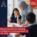 At Sri Ara Schools, we believe success goes beyond grades. 이미지