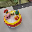 오르골 클레이 이미지