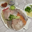 노량진수산시장 회 포장 배달 모듬회 맛집 양현수산