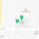 주문진읍사무소 앞 이미지