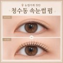 큰가게 | 청수동 속눈썹펌, 눈썹가게 재방문 후기 (feat. 한 달 후 유지력)