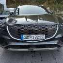 산타나 | 제네시스 GV70 글라스틴트 산타나 시공후기 | 선명함이 다르다