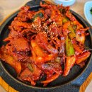 아산 탕정 지중해마을 한식 맛집 낭구 제육볶음 추천