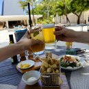 에스티메드(ST Med) | 몰디브 쿠다빌링길리 점심 레스토랑 Med &amp; East 메뉴 추천