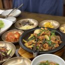 허공 | [경남/양산]허공마당 양산물금점 | 다양한 밑반찬에 푸짐한 한상 찾는다면 여기! 단체 회식 가능