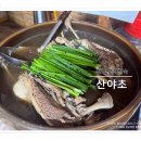 산야초한방백숙 이미지