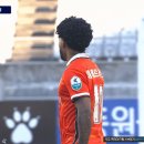 [화성 vs 경남] 데메테리우스, 박재성 투입 / 제갈재민, 전성진 교체아웃.gif 이미지