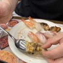서울/강동 초밥 맛집 - 쿠우쿠우 골드 강동점 평일 방문 내돈내산 후기