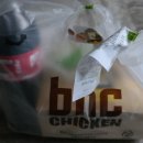 BHC 뿌링클 치킨 솔직한 후기(청라연희점)
