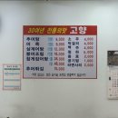 고향추어탕,붕어조림
