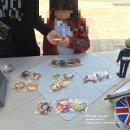 창수 카 매니저 | 조금 늦은 북스쿡스 빵순이 장터 후기_그리고 한강나들이