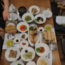 금강산찜한정식