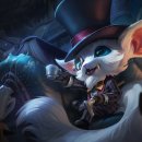 롤 신스킨일러스트 갑작스런 심장어택! 이미지