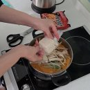 땅스부대찌개통진점