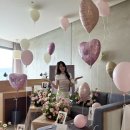 호텔프로포즈 풍선 세팅 | 영종도 네스트호텔 프로포즈 컨셉 후기 (모멘티벌룬) 💍