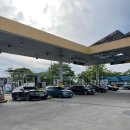 천변주유소 이미지