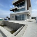 제주도 단독주택 바닥공사 콘크리트폴리싱 액상하드너 : 주차장 시공 후기