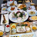 만해일식 | 충남 예산 맛집 20가지 메뉴 구성 가성비 모듬회 만해일식