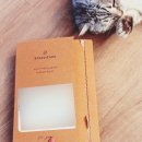 112901-나082-2 | 보자기카드 청첩장 샘플 언박싱 | 네잎클로버 선물까지 감동