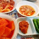 옥이네순대국