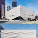 LA의 Broad Museum 이미지