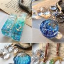 레진공예 이미지