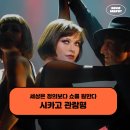 정의 | 영화 시카고 후기 관람평 - 세상은 정의보다 쇼를 원한다