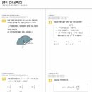 군산여자고등학교 | 군여고 대수 시험 후기 _ 시험 전날 교과서 프린트와 오답 정리를 한 이유