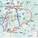 제258차 경남 거창 월여산(863m)재안산(720m)조망 산행안내 이미지