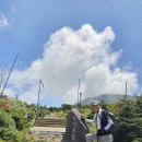 한라산국립공원 윗세오름 이미지