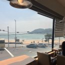 이디야커피 부산괘법동점 | 이디야 부산 송정점 딸기라떼 대파베이글 후기 X 데못죽 콜라보 포토카드 세트메뉴