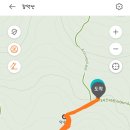 감악산정상화장실 이미지