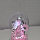 시들지 않는 LED플라워 공예 | 집들이선물추천 시들지않는 꽃무드등, 베라플리 프리저브드플라워 LED무드등