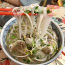 띤띤 | 영등포 타임스퀘어 맛집 “띤띤” 내돈내산 후기 쌀국수 공심채 볶음밥 추천