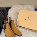 명품청년운동화 | 성수동 수제화 디닷츠 키높이 신발 내돈내산 첼시부츠 후기