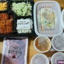 쫄면구역&돈까스