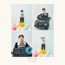 경기여관 | 파주 운정스튜디오 아기 두돌 촬영 ❛청춘여관 사진관❜ 소품부터 원본 제공까지 완벽했던 날