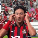 [서울 vs 포항] 정승원 미모 ㄷㄷㄷㄷㄷ.gif 이미지