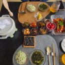 솥밭뜸 | 기장 여행 오시리아 맛집 인생솥밥 뜸