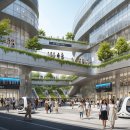 하계동 대진고사거리 이미지