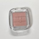 알콩 | 컬러그램 싱글 큐브 섀도우 &#39;03 알콩달코랄&#39; 발색 후기