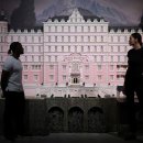 영화감독 웨스 앤더슨의 작품 세계 기념 전시 이미지